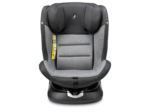 OSANN autosjedalica Swift360 S, i-Size, ISOFIX-360, 76-150cm, siva JAMSTVO 5god