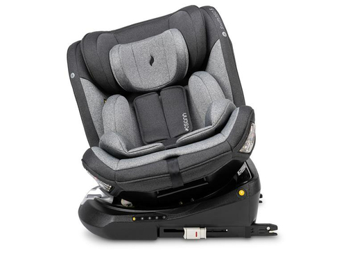 OSANN autosjedalica Swift360 S, i-Size, ISOFIX-360, 76-150cm, siva JAMSTVO 5god