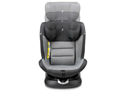 OSANN autosjedalica Swift360 S, i-Size, ISOFIX-360, 76-150cm, siva JAMSTVO 5god