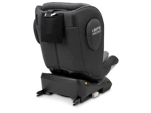 OSANN autosjedalica Swift360 S, i-Size, ISOFIX-360, 76-150cm, siva JAMSTVO 5god