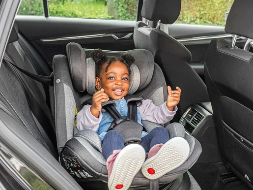 OSANN autosjedalica Swift360 S, i-Size, ISOFIX-360, 76-150cm, siva JAMSTVO 5god