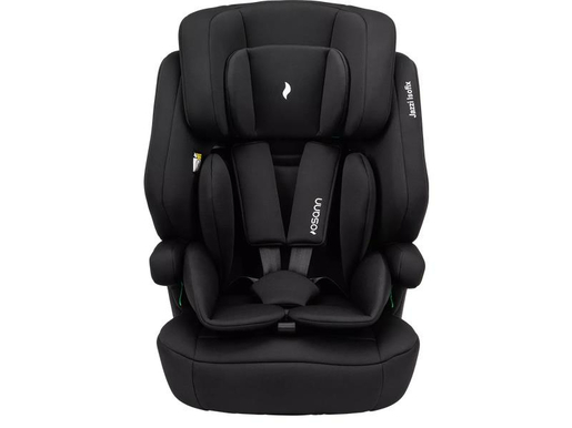 OSANN autosjedalica Jazzi, i-Size, Isofix 76-150cm, crna JAMSTVO 5god