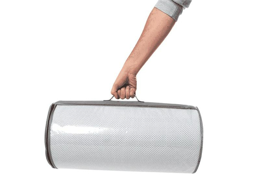 OSANN madrac za dječji krevetić Fresh Air Premium, 60 x 5 x 120cm JAMSTVO 5god