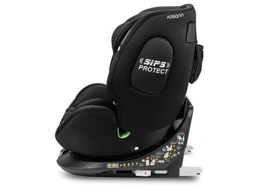 OSANN autosjedalica One360, i-Size, ISOFIX-360, 40-150cm, crna JAMSTVO 5god