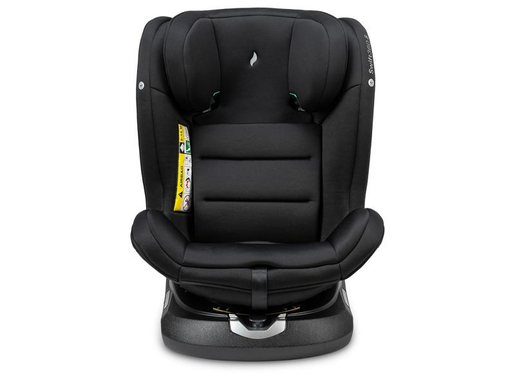 OSANN autosjedalica Swift360 S, i-Size, ISOFIX-360, 76-150cm, crna JAMSTVO 5god