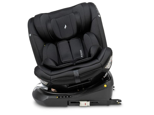 OSANN autosjedalica Swift360 S, i-Size, ISOFIX-360, 76-150cm, crna JAMSTVO 5god