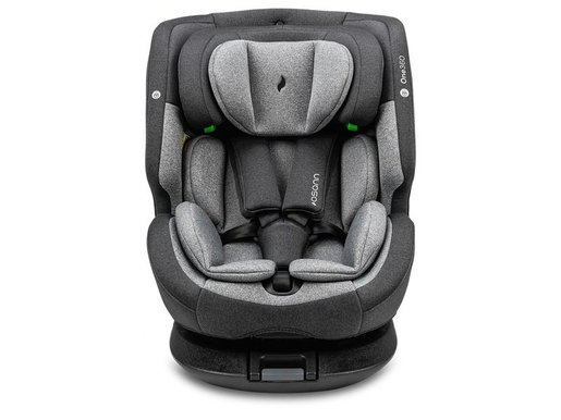 OSANN autosjedalica One360, i-Size, ISOFIX-360, 40-150cm, siva JAMSTVO 5god