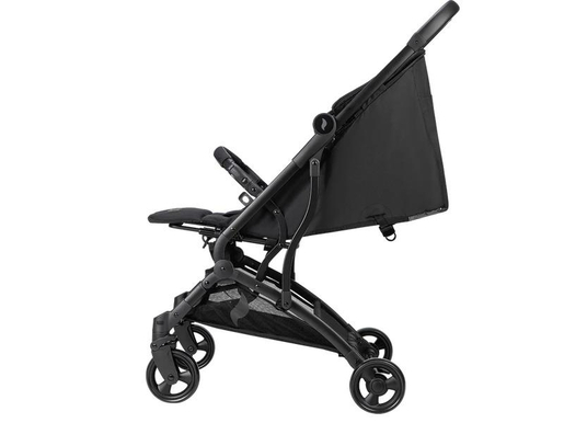 OSANN dječja kolica Vegas, sportska, sklopiva, crna-crvena JAMSTVO 5god