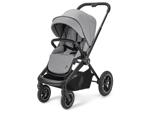 OSANN dječja kolica Vamos, 3 u 1, nosiljka + sjedalo, madrac, siva JAMSTVO 5god