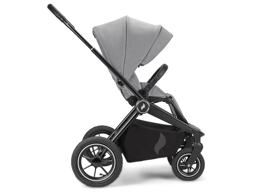 OSANN dječja kolica Vamos, 3 u 1, nosiljka + sjedalo, madrac, siva JAMSTVO 5god