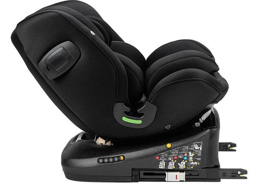 OSANN autosjedalica Eno360, i-Size, ISOFIX-360, 40-150cm, crna JAMSTVO 5god