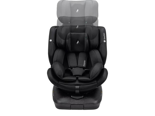 OSANN autosjedalica Eno360, i-Size, ISOFIX-360, 40-150cm, crna JAMSTVO 5god