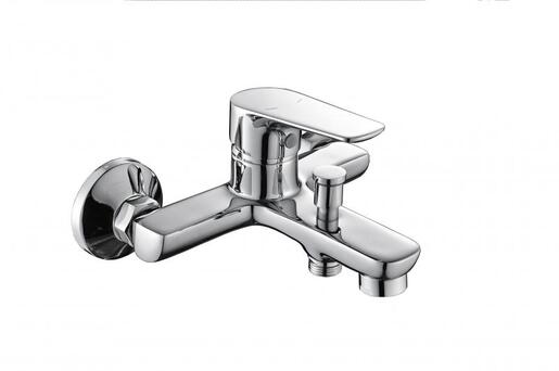 AQG LILE mješalica za kadu, krom