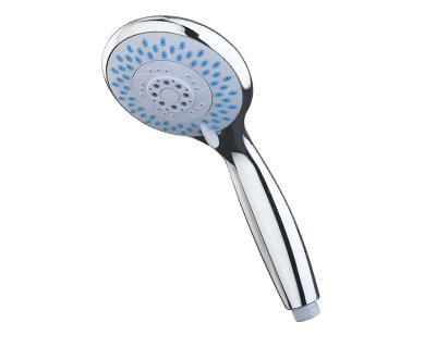 AQG Blu Plus tuš ručica, 5 funkcija, Ø 112 mm, krom