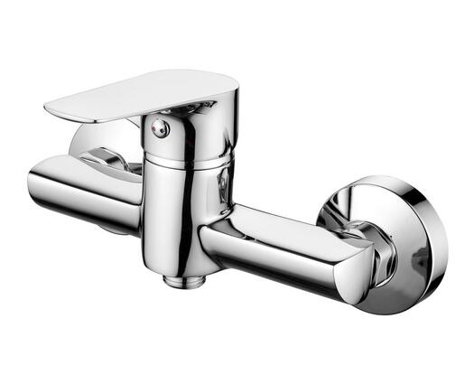 AQG LILE mješalica za tuš kadu, krom