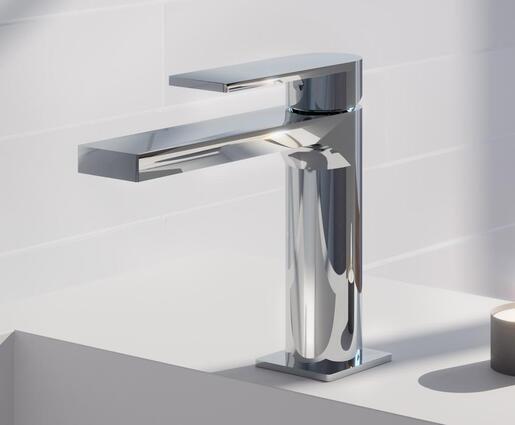 AQG ALPHA mješalica za umivaonik, krom