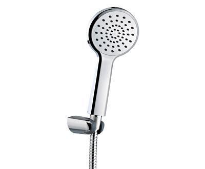 AQG  Nix tuš set, 1 funkcija, krom