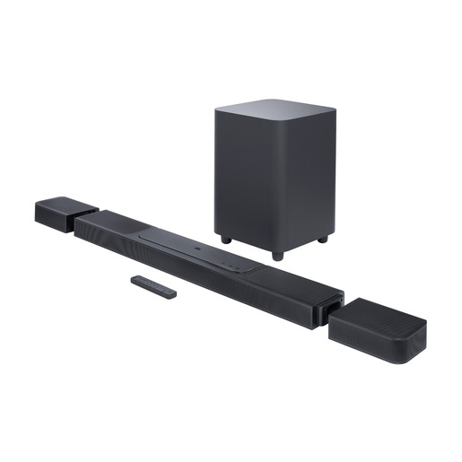 JBL Bar 1300 soundbar, crni