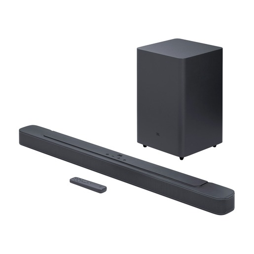 JBL Bar 2.1 Deep Bass MK2 soundbar, crni