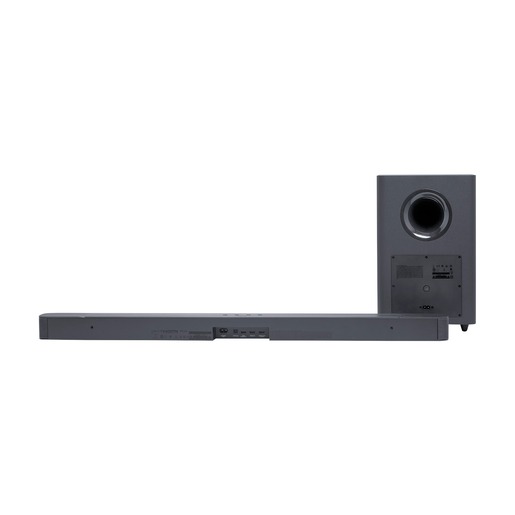 JBL Bar 2.1 Deep Bass MK2 soundbar, crni