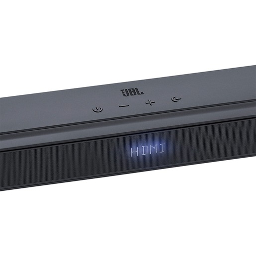 JBL Bar 2.1 Deep Bass MK2 soundbar, crni