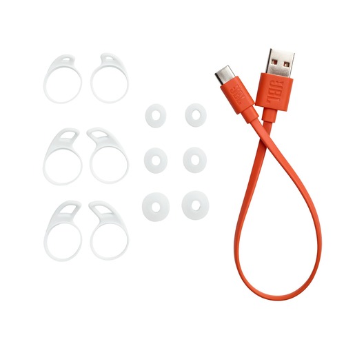 JBL Reflect Aero TWS slušalice, bijele