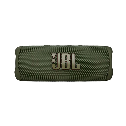 JBL Flip 6 prijenosni Bluetooth zvučnik, zeleni