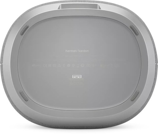 Harman Kardon Citation subwoofer, sivi