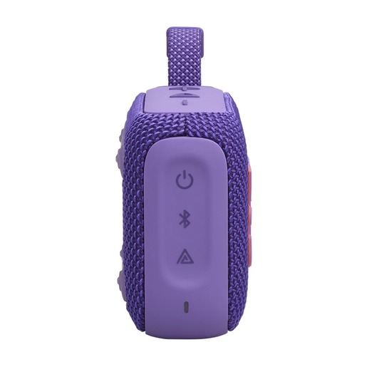 JBL Go 4 prijenosni Bluetooth zvučnik, ljubičasti
