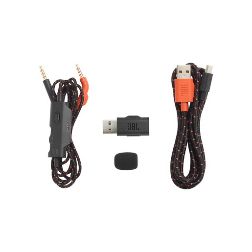 JBL Quantum 810, gaming slušalice, crne