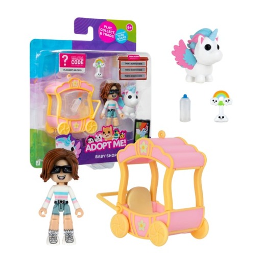 Adopt Me - Friends Pack Figurice 2Pk - Baby shop