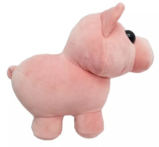Adopt Me - 20 cm Pliš - Svinja