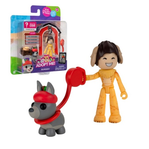 Adopt Me - Friends Pack Figurice 2Pk - Jaslice