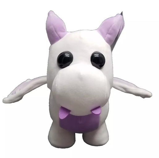 Adopt Me - 20 cm Pliš - Lavanda Zmaj