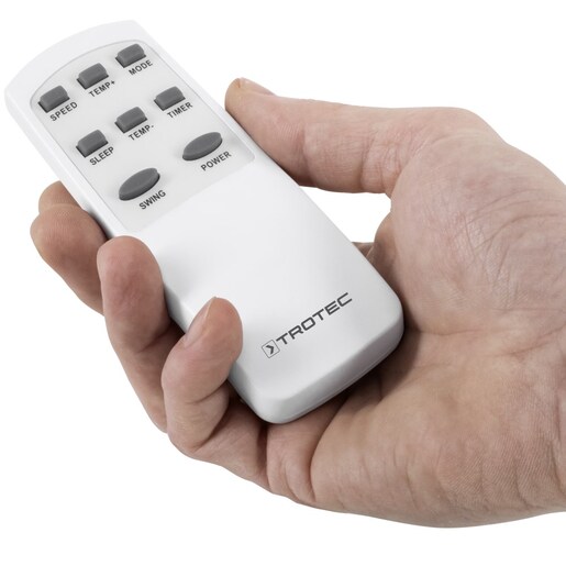 Trotec prijenosna klima PAC 3500 S