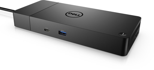 Dell docking station WD19S, 2xDP, HDMI, DP USB-C, 3xUSB 3.1 Gen 1, 2xUSB-C 3.1 Gen 2, Gigabit RJ45, 180W AC adapter, 210-AZBU