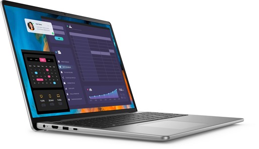 Dell Vostro 5640, 16" FHD+ IPS, Intel Core 7 150U, 16GB RAM, 1TB SSD, Intel Graphics, Windows 11 Pro, laptop