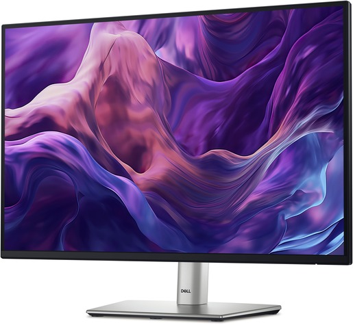 Dell 24" Pro Plus monitor P2425E, IPS WUXGA, 100Hz, 8ms, HDMI, 2x DisplayPort, 3x USB, USB-C Hub, Pivot