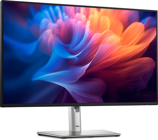 Dell 27" Pro Plus monitor P2725H, IPS Full HD, 100Hz, 8ms, VGA, HDMI, DisplayPort, 4x USB, Pivot