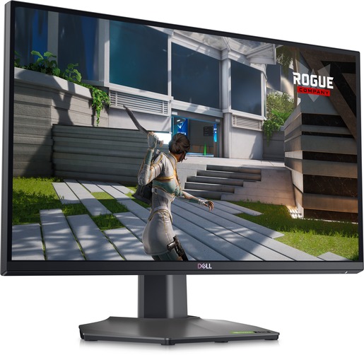 Dell 25" Gaming monitor G2524H, IPS Full HD, 280Hz, 0.5ms, nVidia G-Sync, AMD FreeSync Premium, HDMI, 2x DisplayPort, 2x USB, Pivot