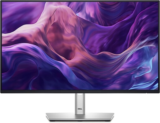 Dell 24" Pro Plus monitor P2425H, IPS Full HD, 100Hz, 5ms, ComfortView Plus, VGA, HDMI, DisplayPort, 3x USB, USB-C, Pivot
