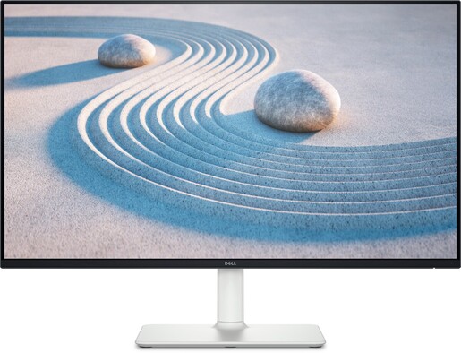Dell 27" Plus monitor S2725DS, IPS 2K/QHD, 100Hz, 4ms, ComfortView Plus, 2x HDMI, DisplayPort, Pivot, Zvučnici