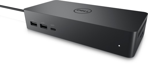 Dell docking station UD22, 2xDP1.2, 1xHDMI 2.0, 1xUSB-C 3.2 Gen2, 4xUSB 3.2 Gen 2, 1xUSB-C 3.2 Gen 2, 1xUSB-C 3.2 Gen 2, Gigabit RJ45, 130W AC adapter, 210-BEYV