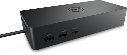 Dell docking station UD22, 2xDP1.2, 1xHDMI 2.0, 1xUSB-C 3.2 Gen2, 4xUSB 3.2 Gen 2, 1xUSB-C 3.2 Gen 2, 1xUSB-C 3.2 Gen 2, Gigabit RJ45, 130W AC adapter, 210-BEYV