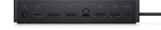 Dell docking station UD22, 2xDP1.2, 1xHDMI 2.0, 1xUSB-C 3.2 Gen2, 4xUSB 3.2 Gen 2, 1xUSB-C 3.2 Gen 2, 1xUSB-C 3.2 Gen 2, Gigabit RJ45, 130W AC adapter, 210-BEYV