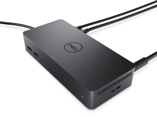 Dell docking station UD22, 2xDP1.2, 1xHDMI 2.0, 1xUSB-C 3.2 Gen2, 4xUSB 3.2 Gen 2, 1xUSB-C 3.2 Gen 2, 1xUSB-C 3.2 Gen 2, Gigabit RJ45, 130W AC adapter, 210-BEYV