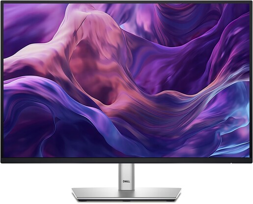 Dell 24" Pro Plus 16:10 monitor P2425, IPS WUXGA, 100Hz, 5ms, ComfortView Plus, VGA, HDMI, DisplayPort, 3x USB, USB-C, Pivot