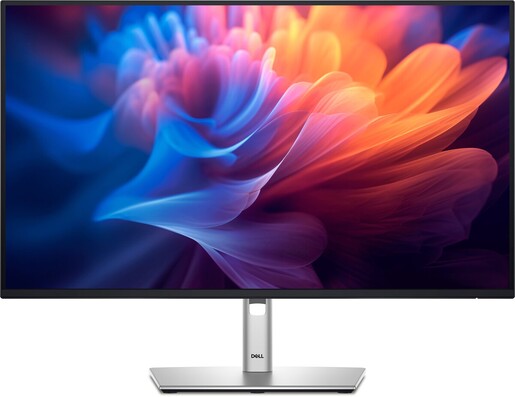 Dell 27" Pro Plus monitor P2725HE, IPS Full HD, 100Hz, 5ms, ComfortView Plus, HDMI, 2x DisplayPort, 3x USB, USB-C Hub, RJ45, Pivot