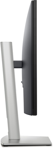 Dell 27" Pro Plus monitor P2725HE, IPS Full HD, 100Hz, 5ms, ComfortView Plus, HDMI, 2x DisplayPort, 3x USB, USB-C Hub, RJ45, Pivot