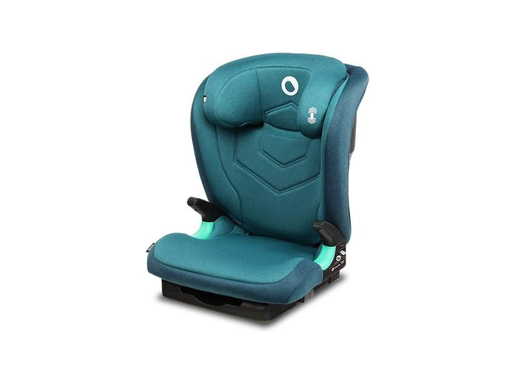 Lionelo i-Size autosjedalica Neal, ISOFIX, 100-150cm, zelena + ORGANIZATOR